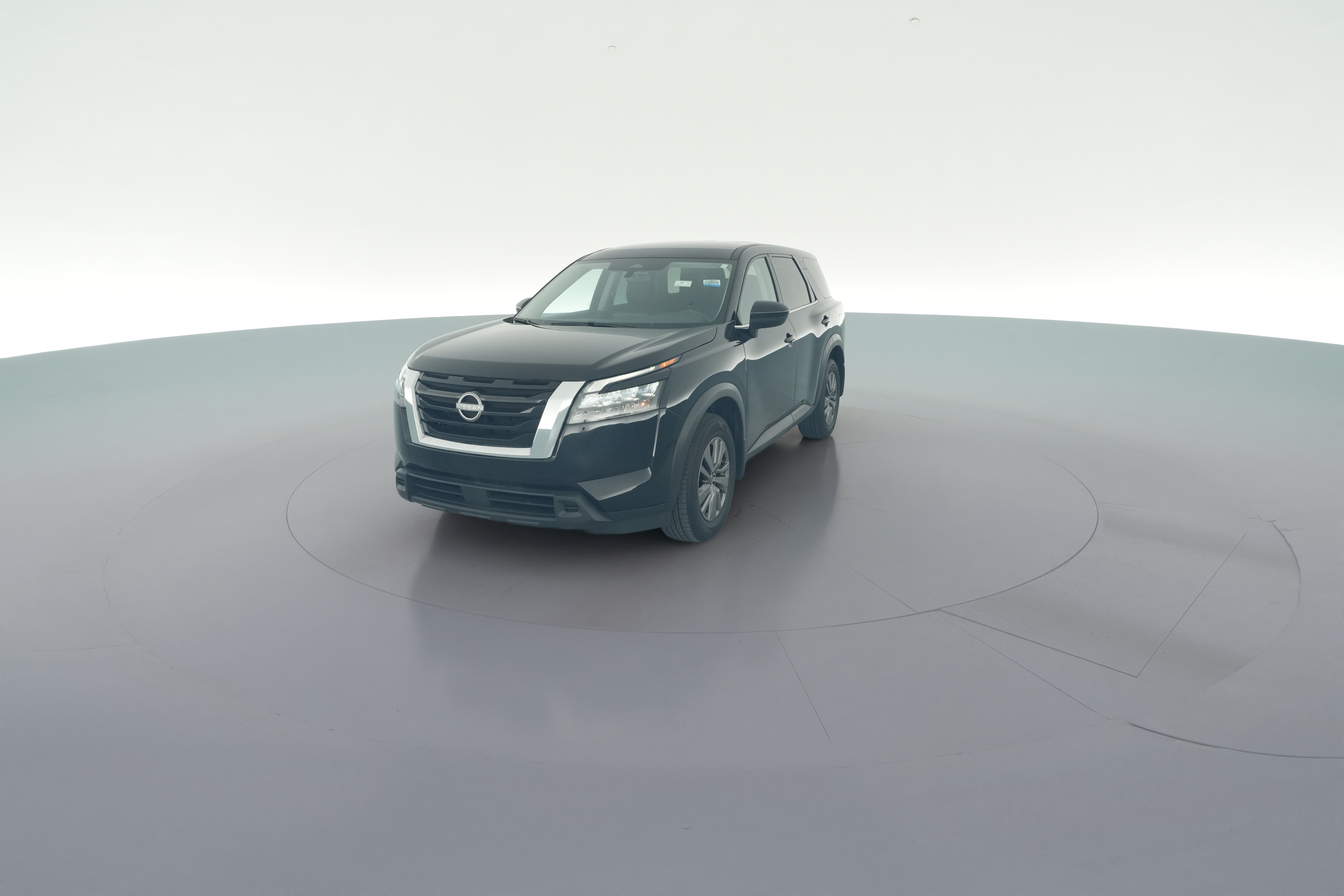 2025 Nissan Pathfinder S - Photo 21