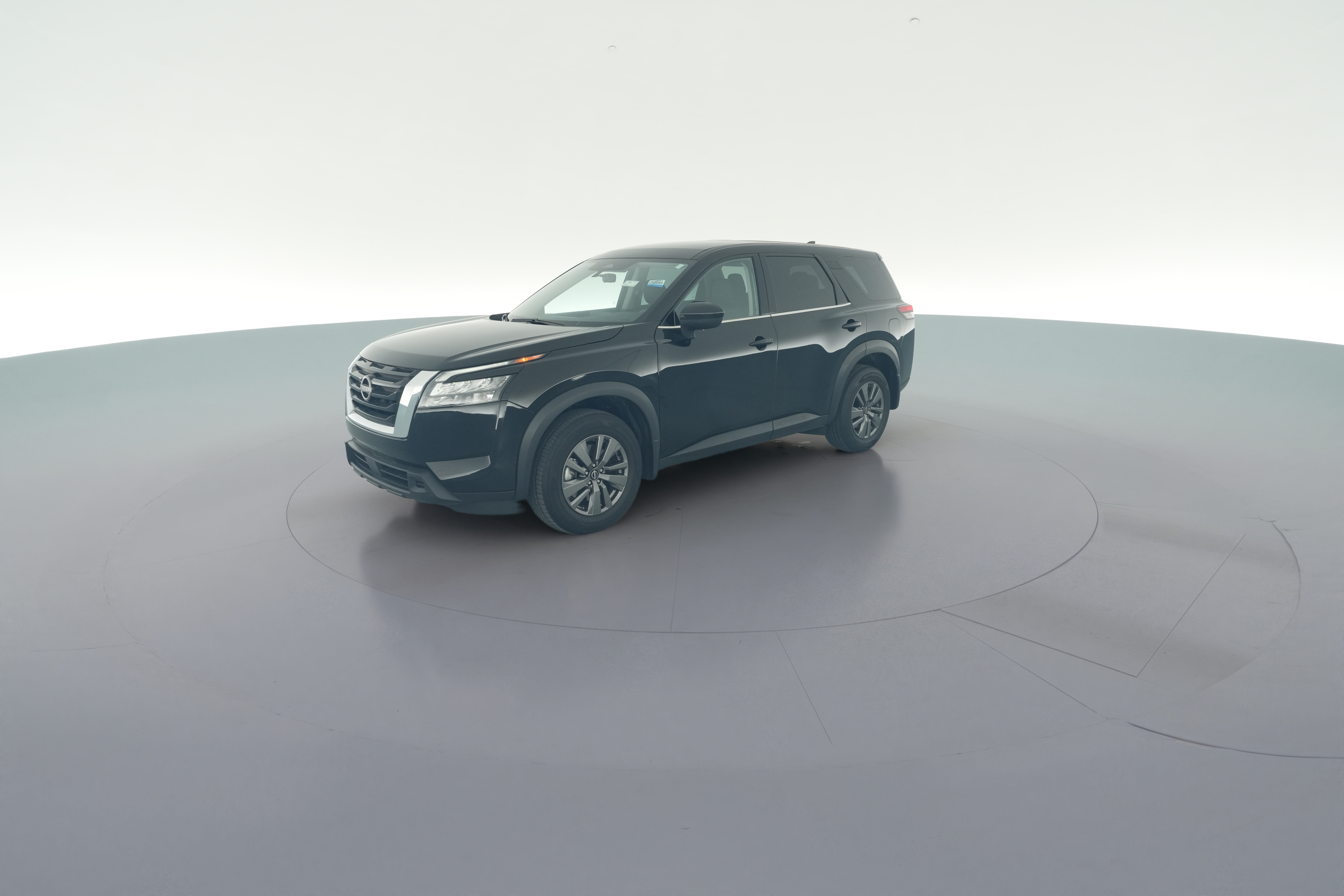 2025 Nissan Pathfinder S - Photo 22