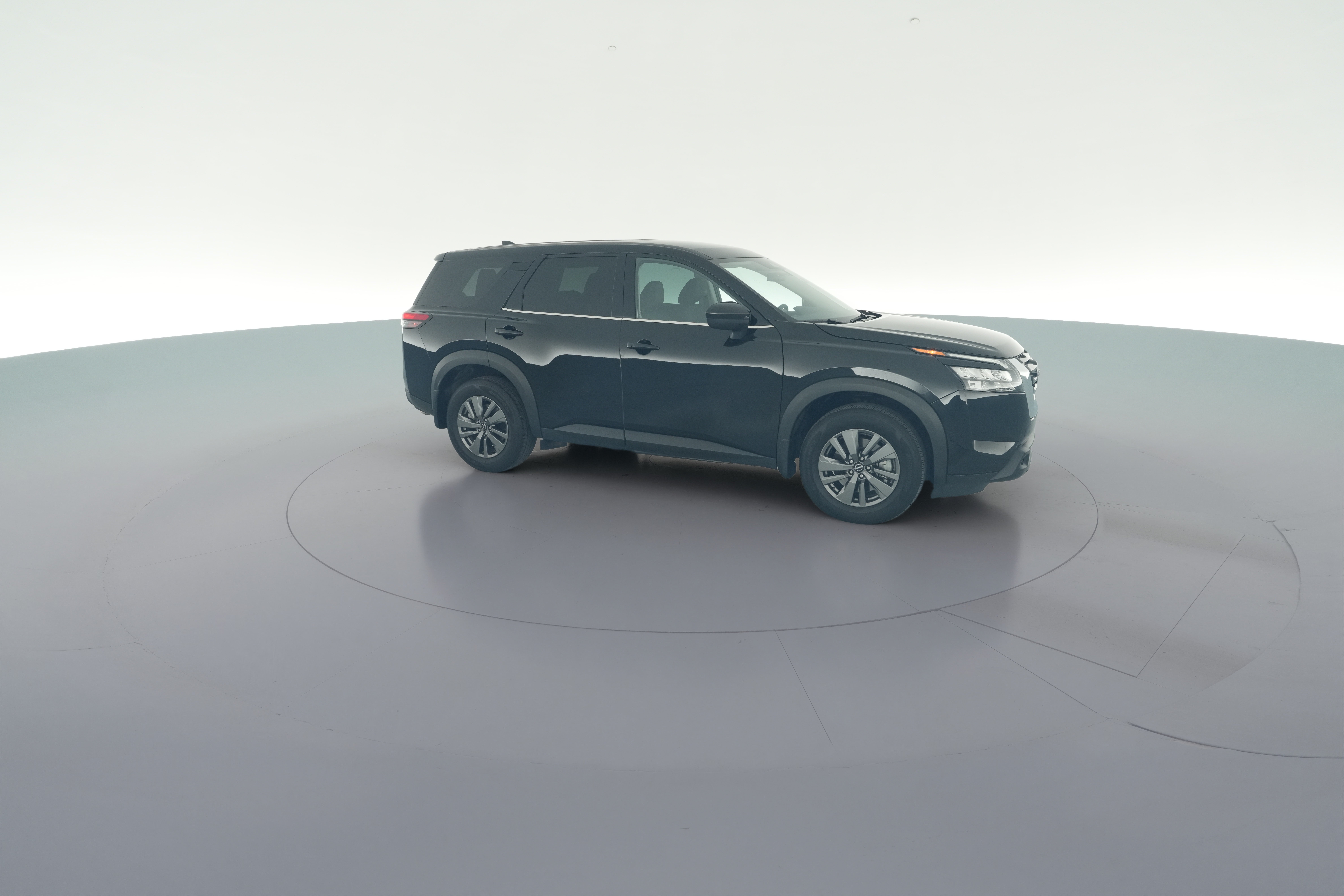 2025 Nissan Pathfinder S - Photo 33