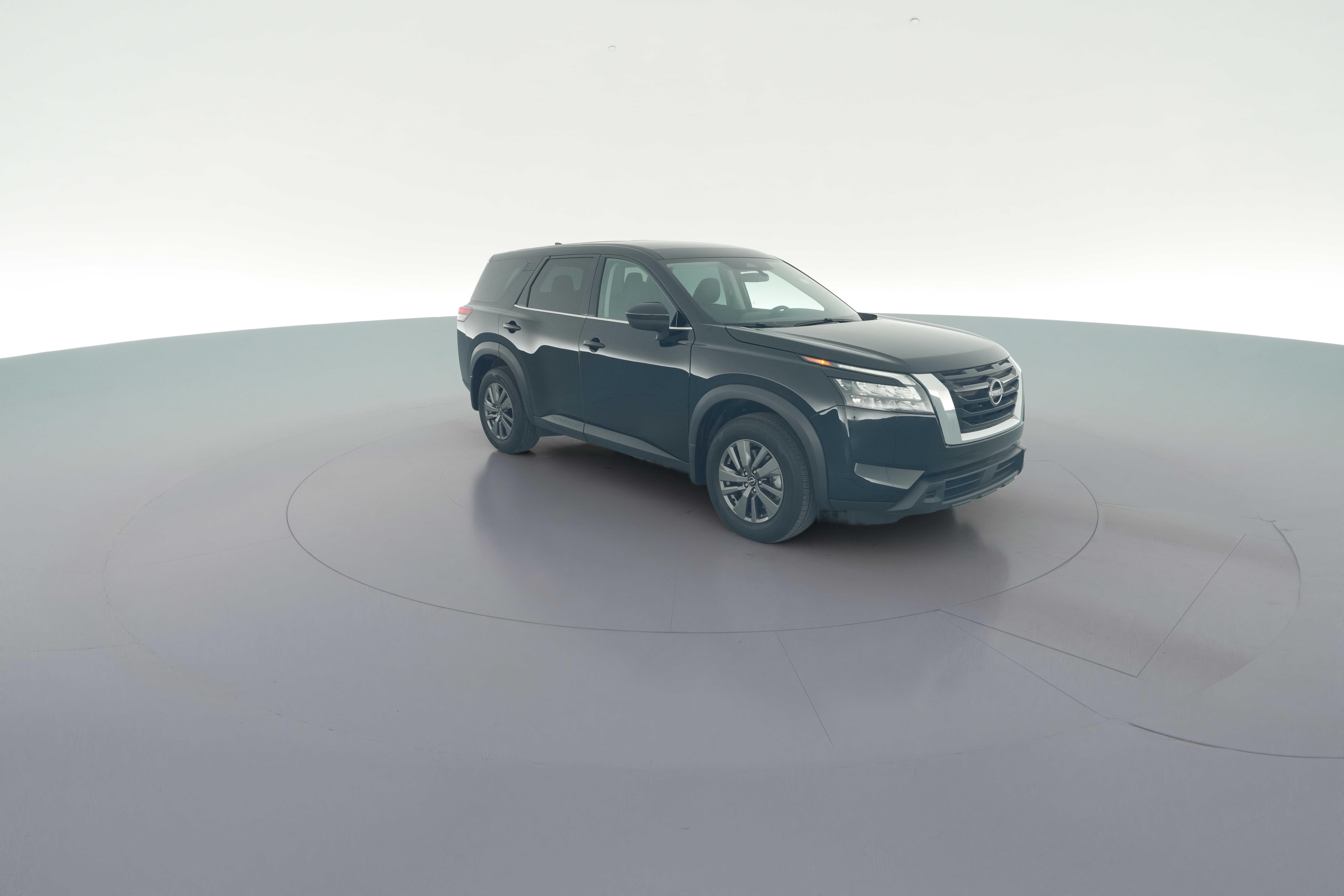 2025 Nissan Pathfinder S - Photo 34