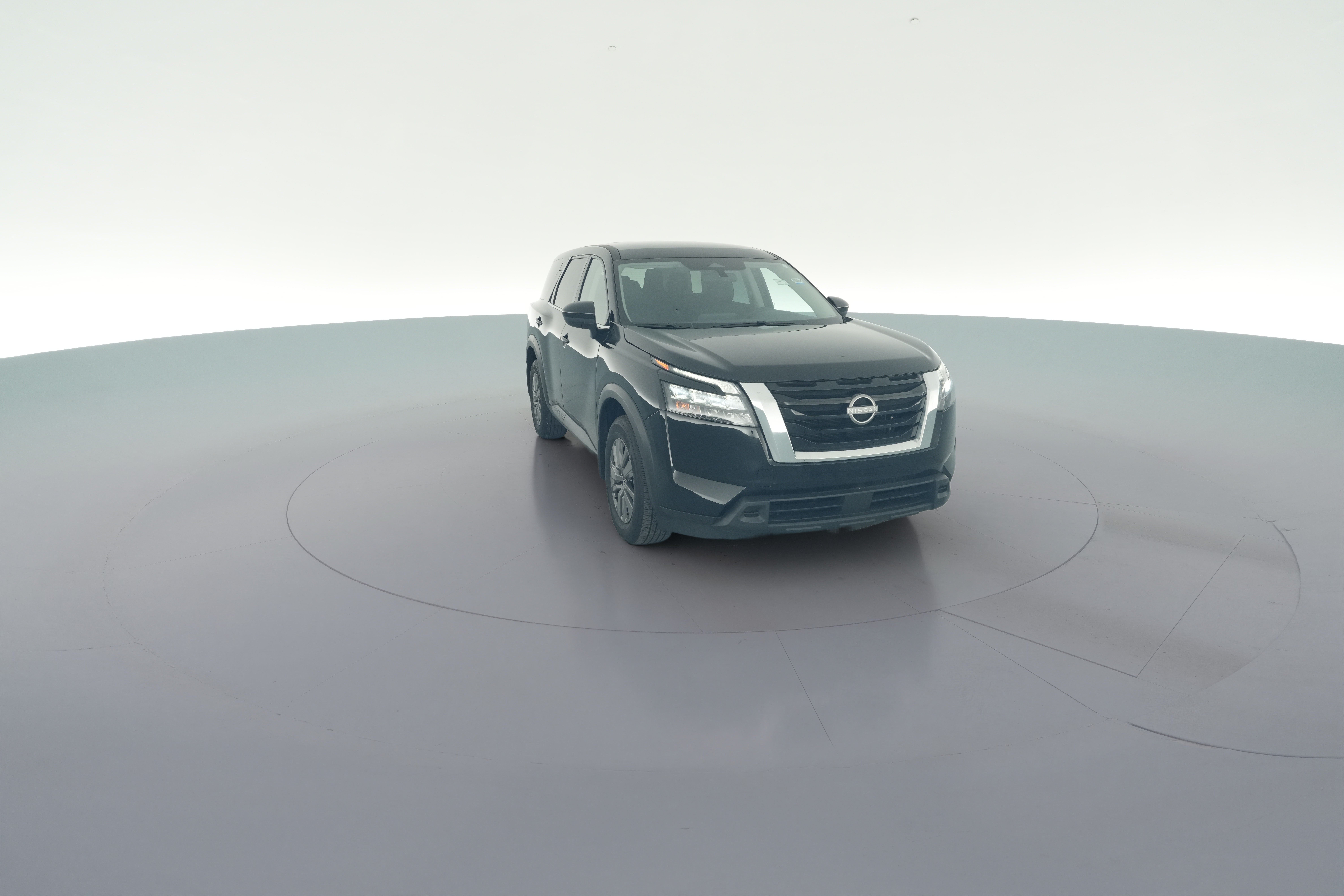 2025 Nissan Pathfinder S - Photo 35