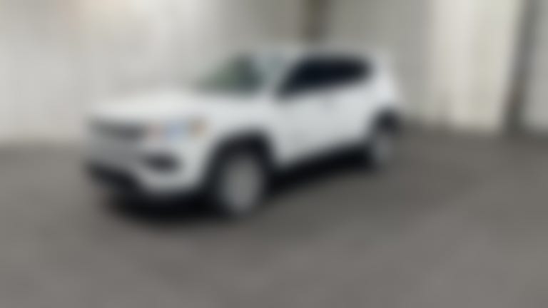 2024 Jeep Compass vehicle photo