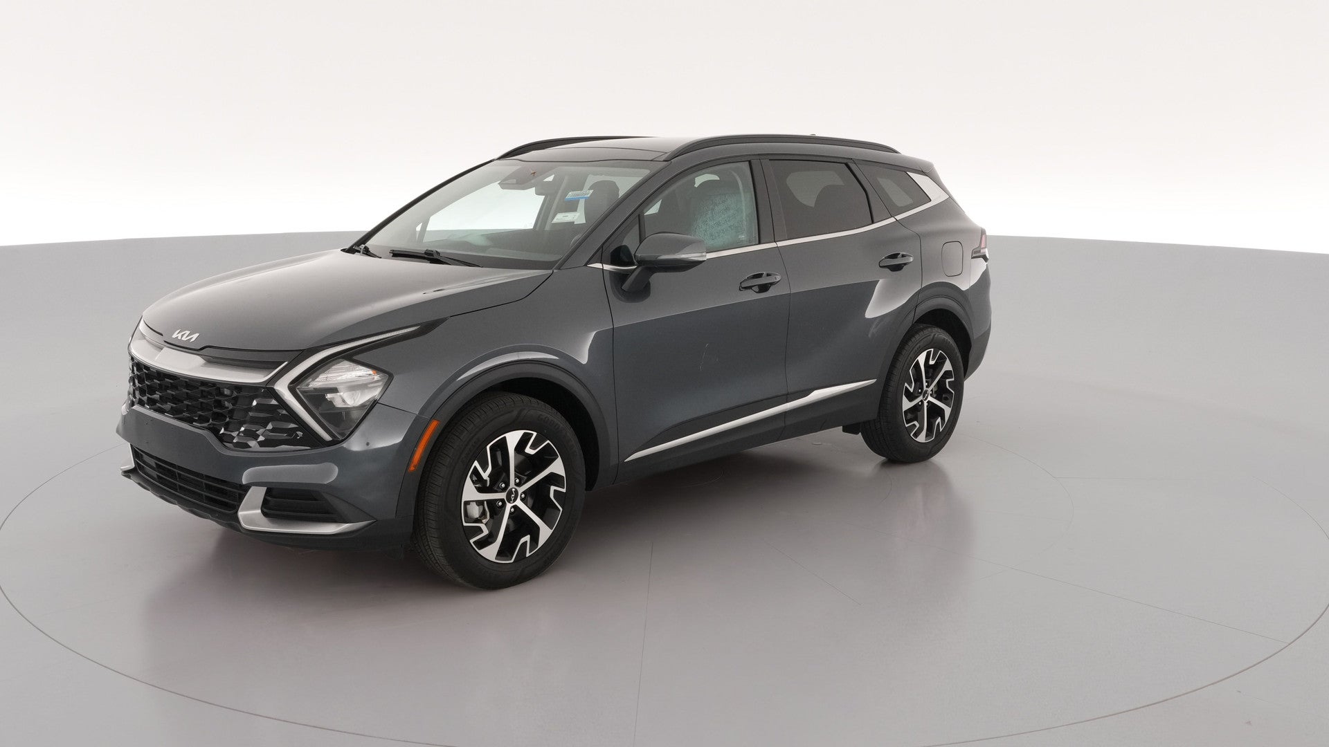 2023 Kia Sportage Hybrid vehicle photo