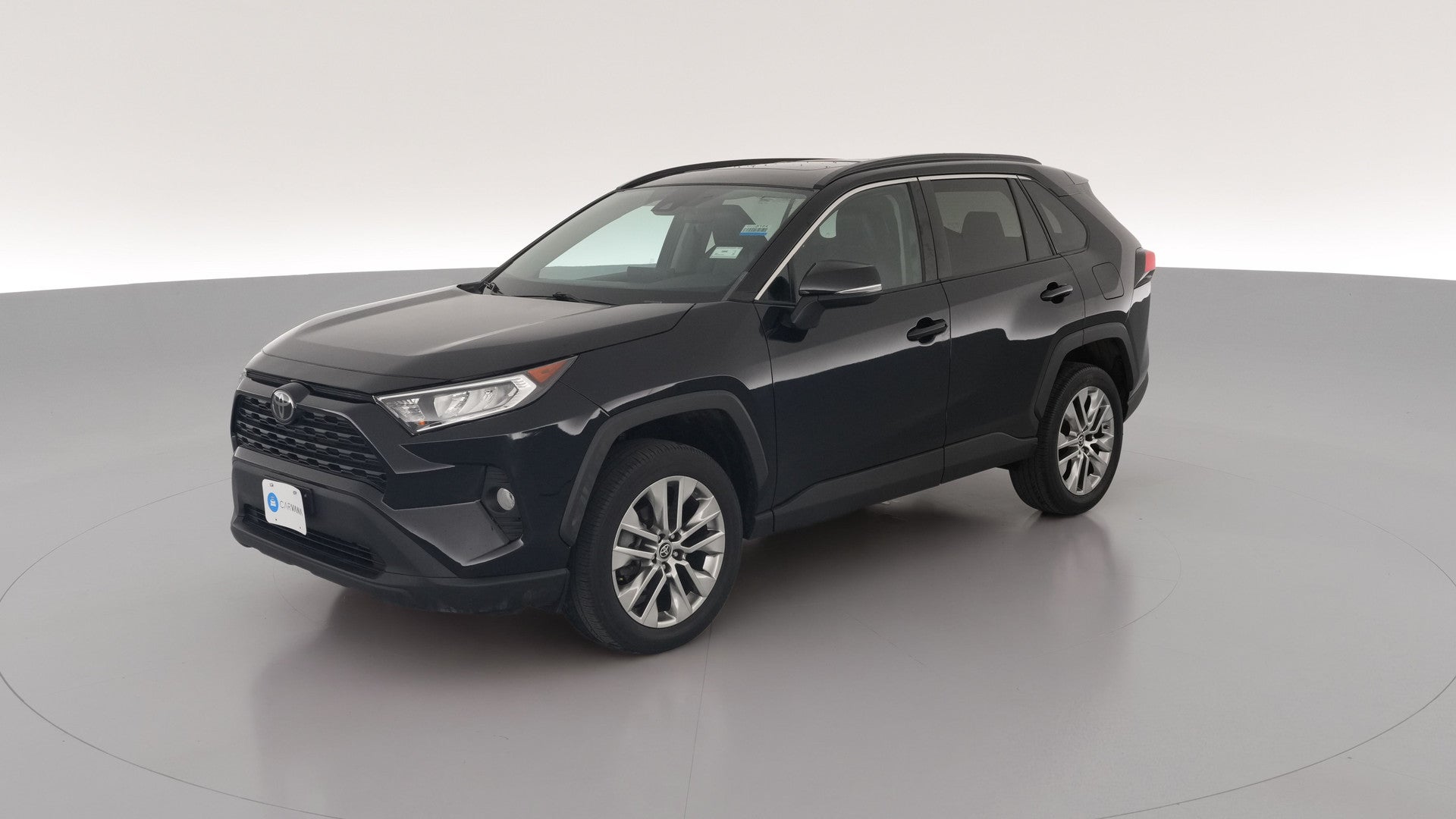 2021 Toyota RAV4 vehicle photo