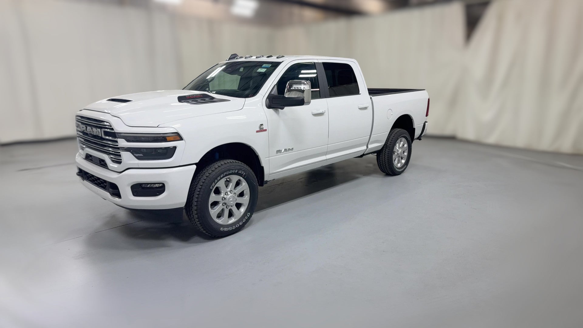 2026 Ram 2500 Crew Cab vehicle photo
