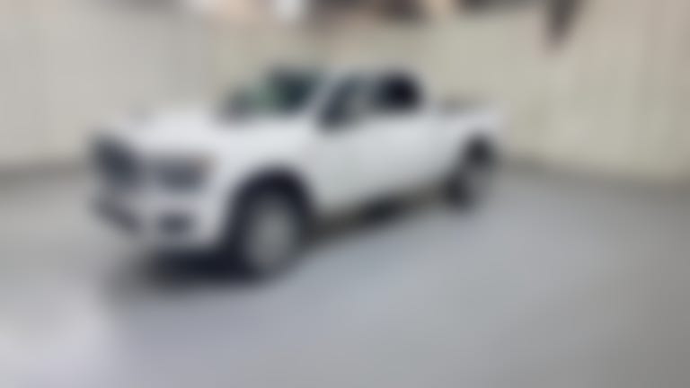 2026 Ram 2500 Crew Cab vehicle photo