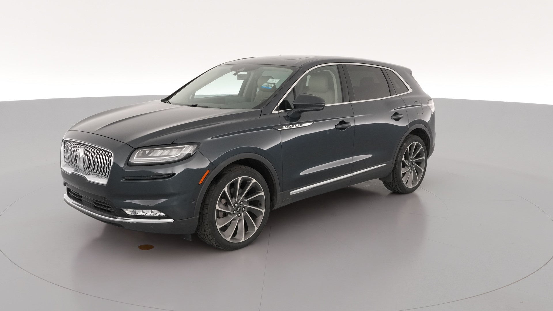2023 Lincoln Nautilus vehicle photo
