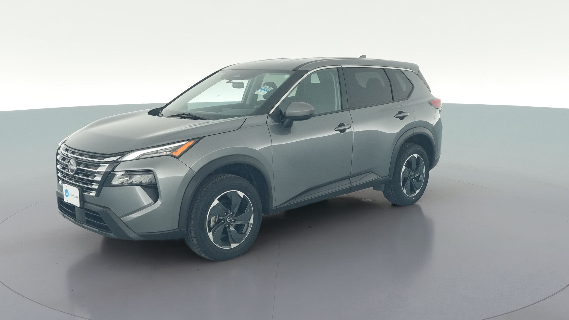 2025 Nissan Rogue vehicle photo