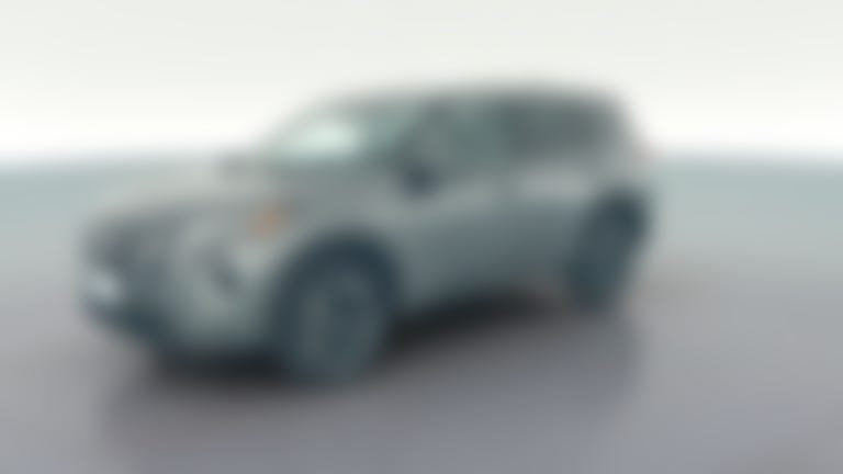 2025 Nissan Rogue vehicle photo