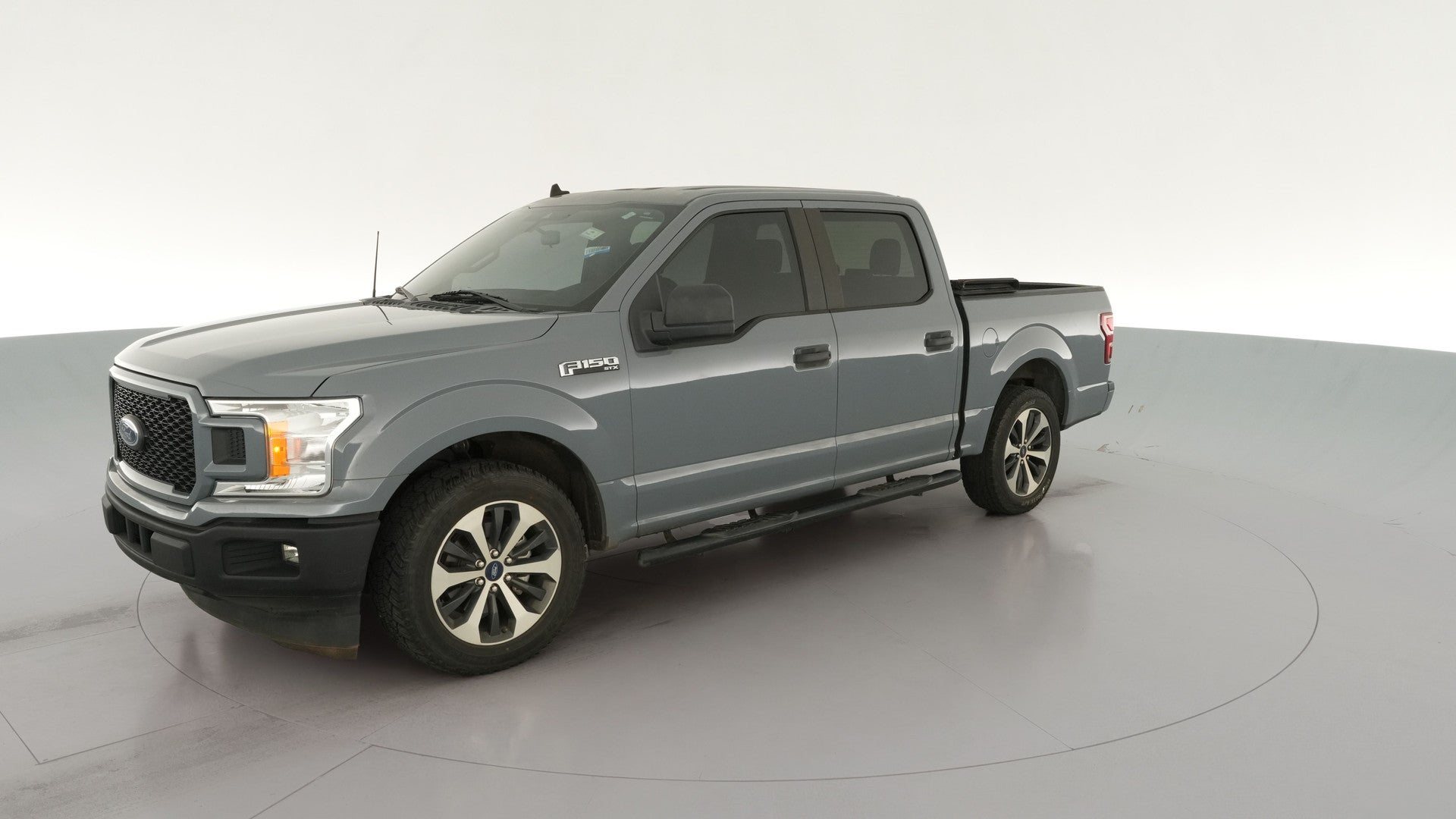 2020 Ford F150 SuperCrew Cab vehicle photo