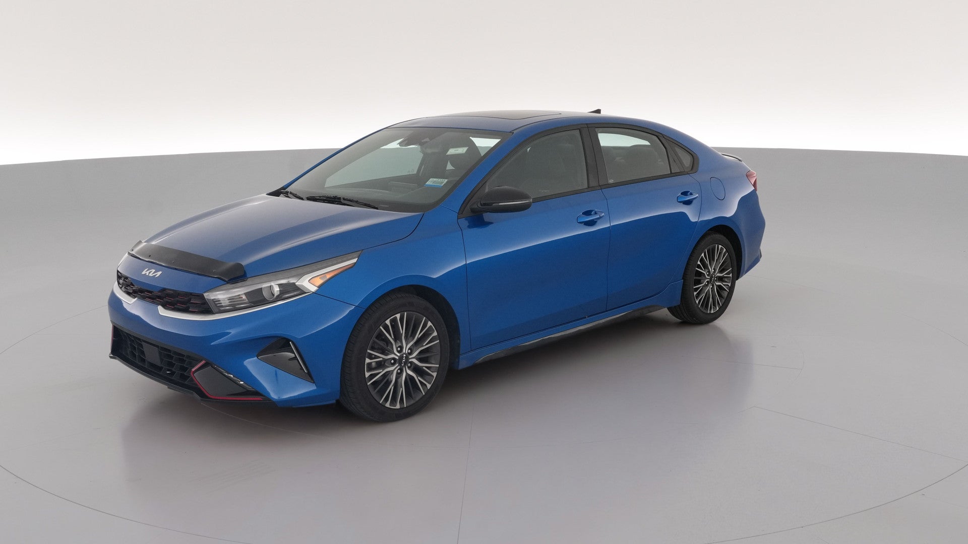 2023 Kia Forte vehicle photo