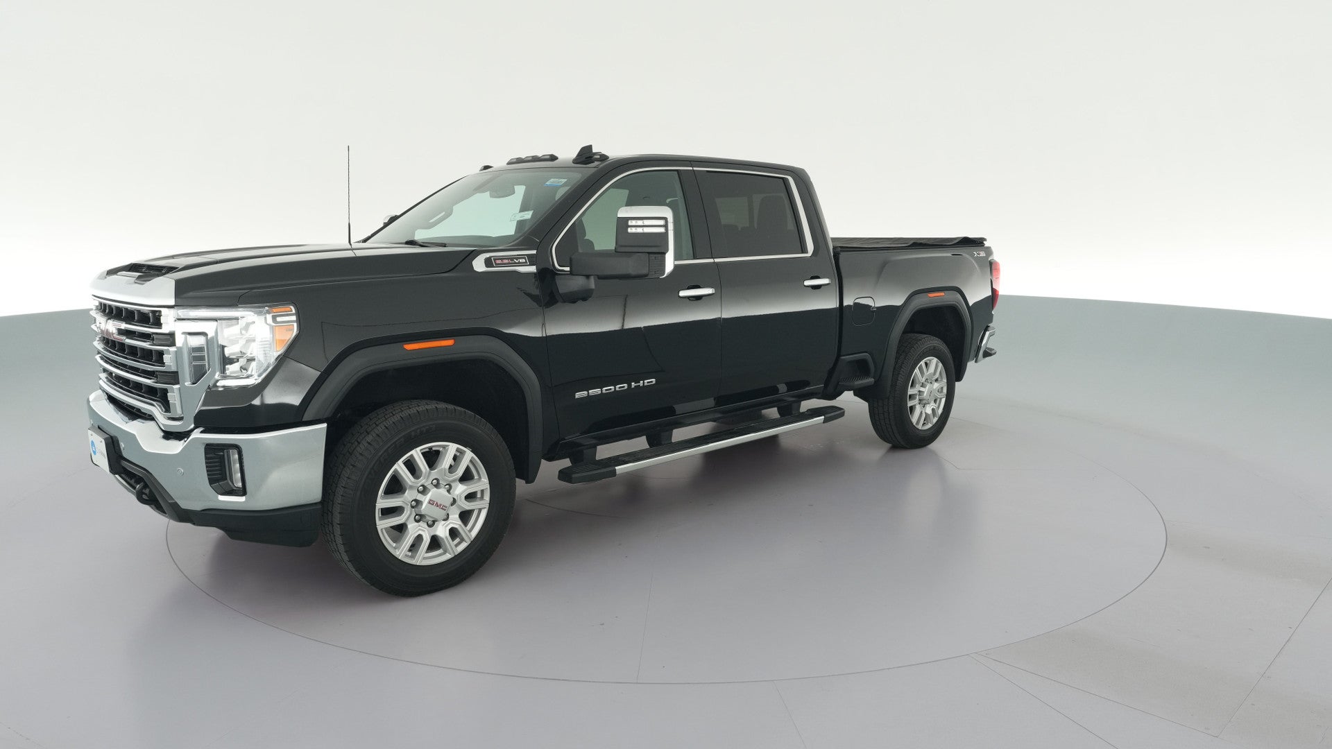 2021 GMC Sierra 2500 HD Crew Cab vehicle photo