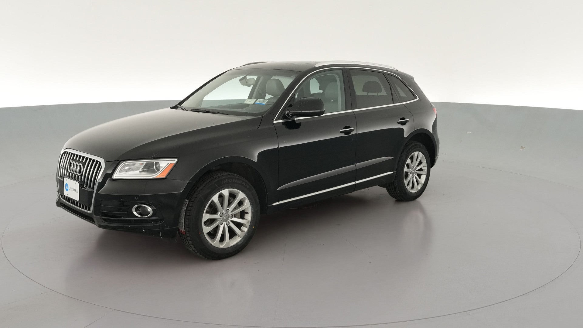 2016 Audi Q5 vehicle photo