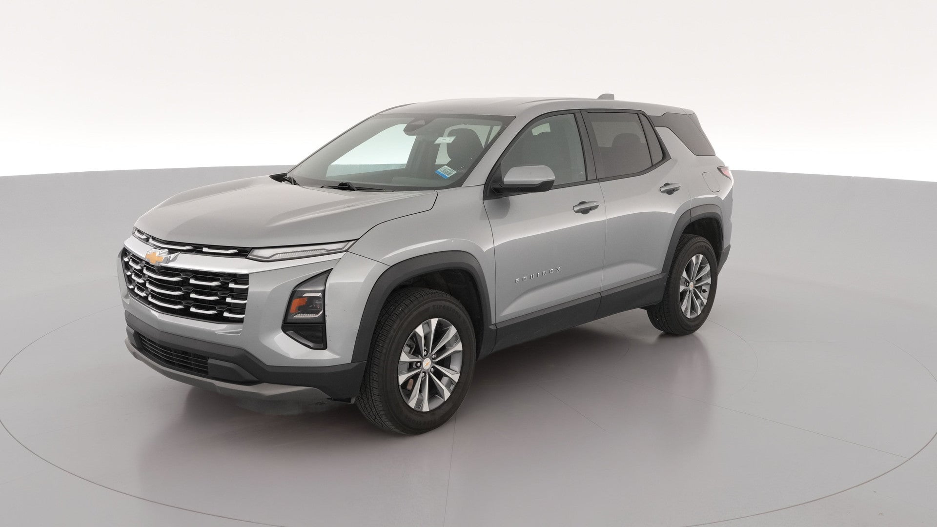 2025 Chevrolet Equinox vehicle photo