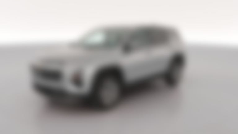 2025 Chevrolet Equinox vehicle photo