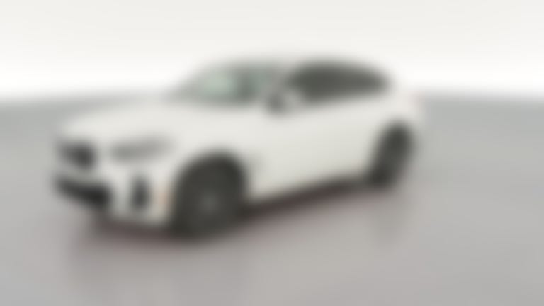 2022 BMW X4 vehicle photo