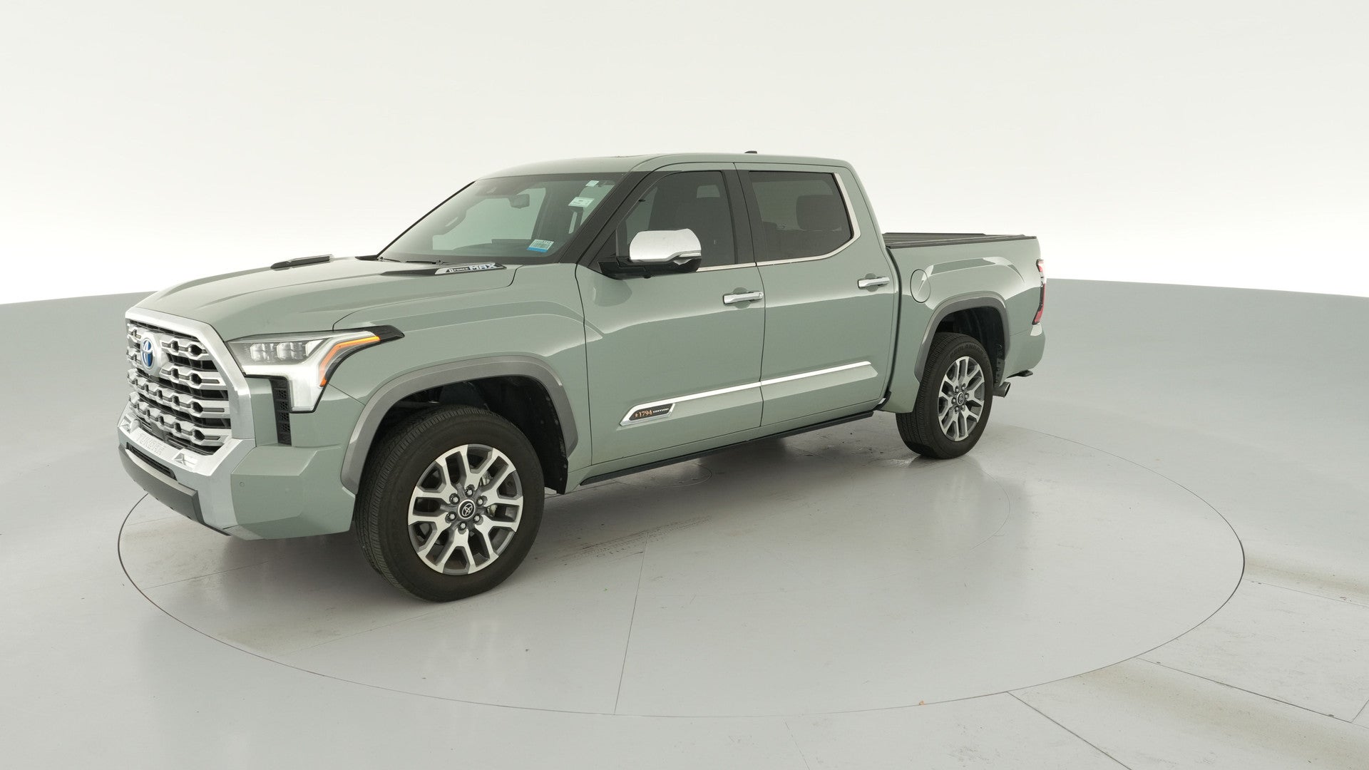 2024 Toyota Tundra Hybrid CrewMax vehicle photo