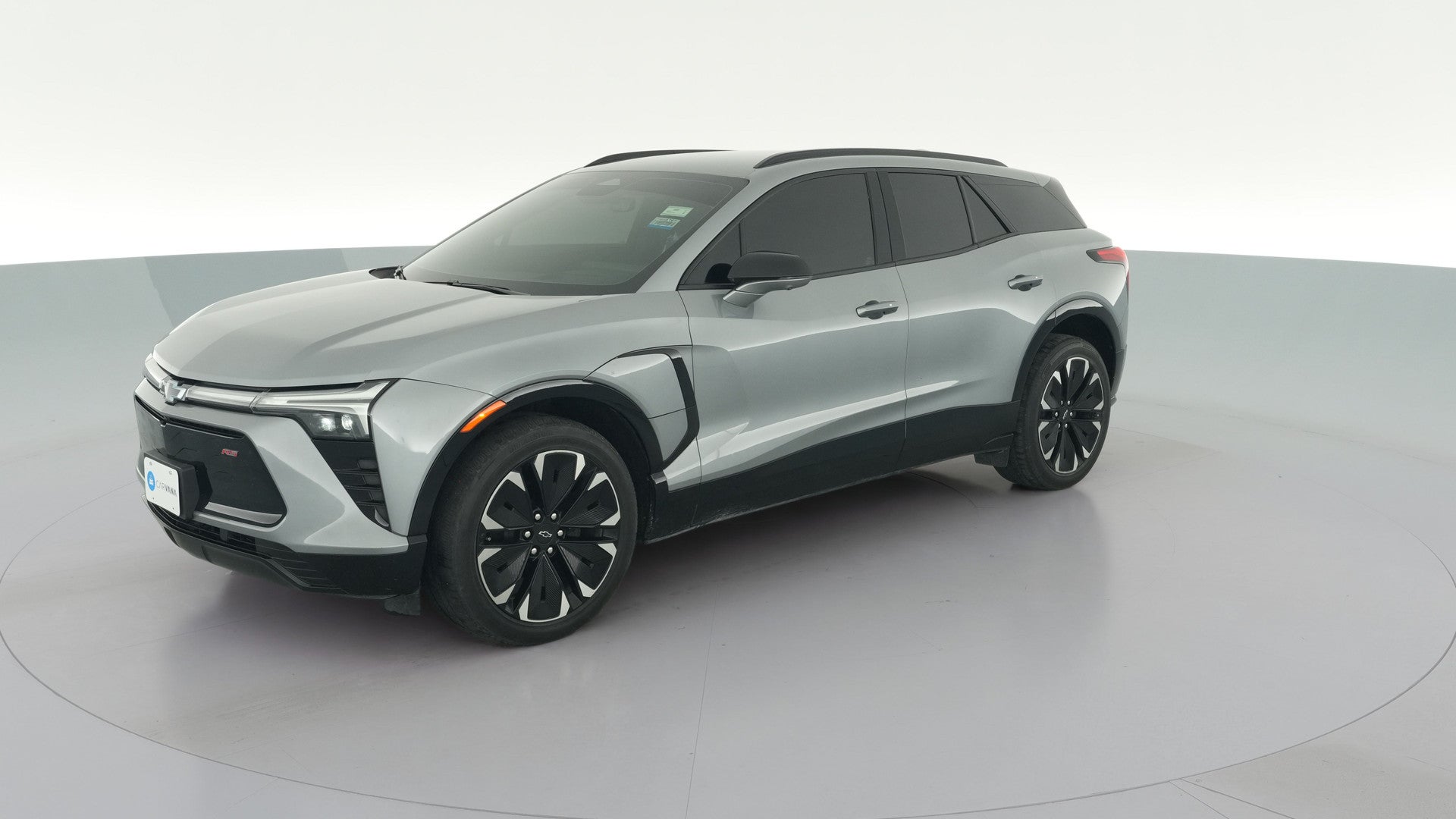 2024 Chevrolet Blazer EV vehicle photo