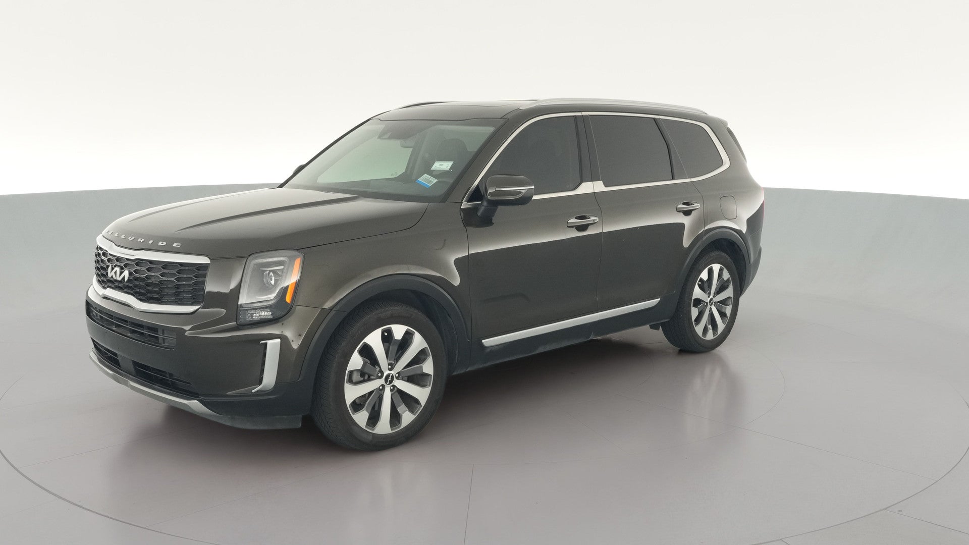 2022 Kia Telluride vehicle photo