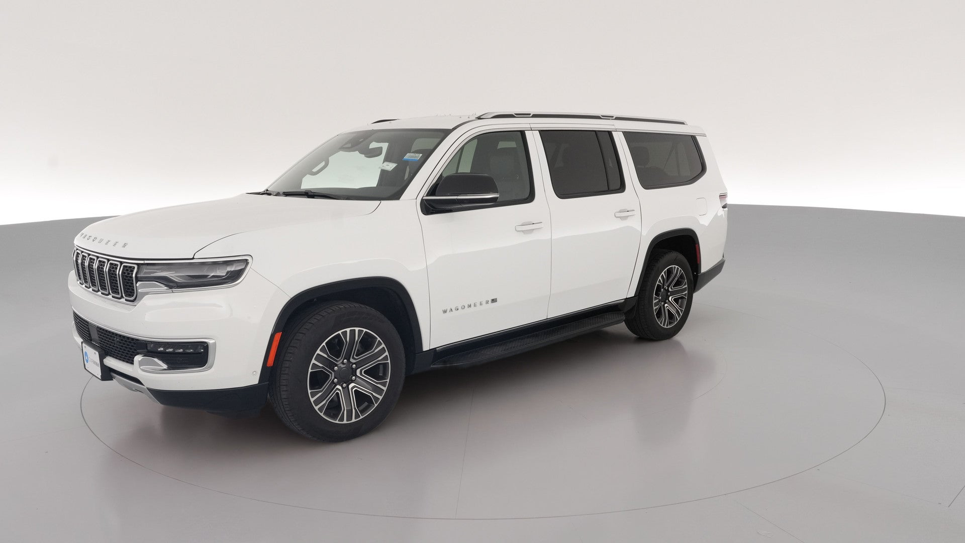 2024 Jeep Wagoneer L vehicle photo