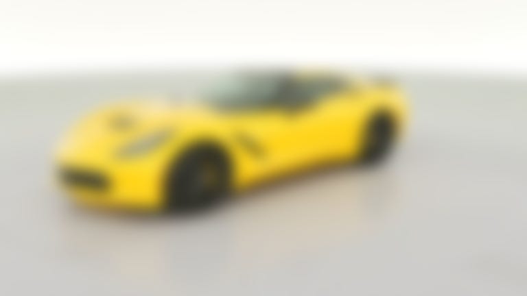 2014 Chevrolet Corvette vehicle photo