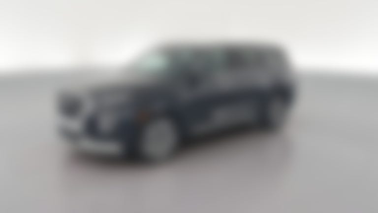 2021 Hyundai Palisade vehicle photo