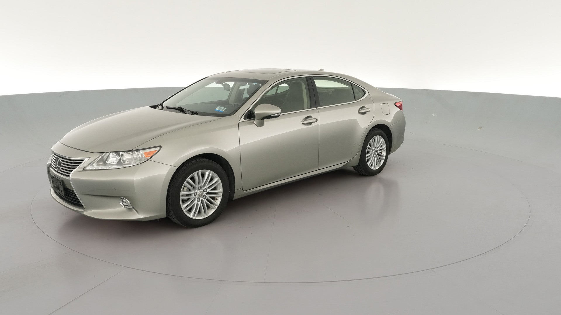 2015 Lexus ES vehicle photo