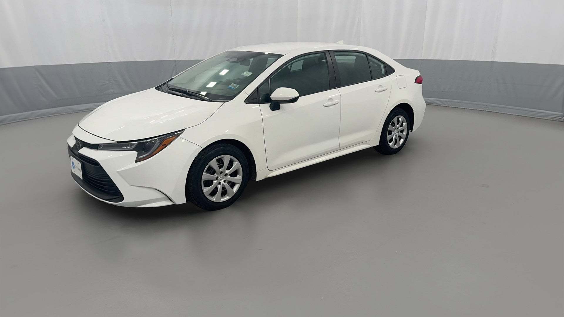 2025 Toyota Corolla vehicle photo