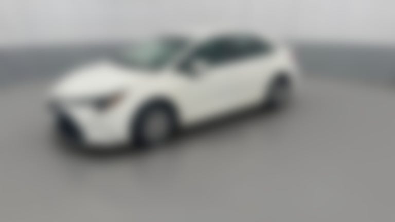 2025 Toyota Corolla vehicle photo