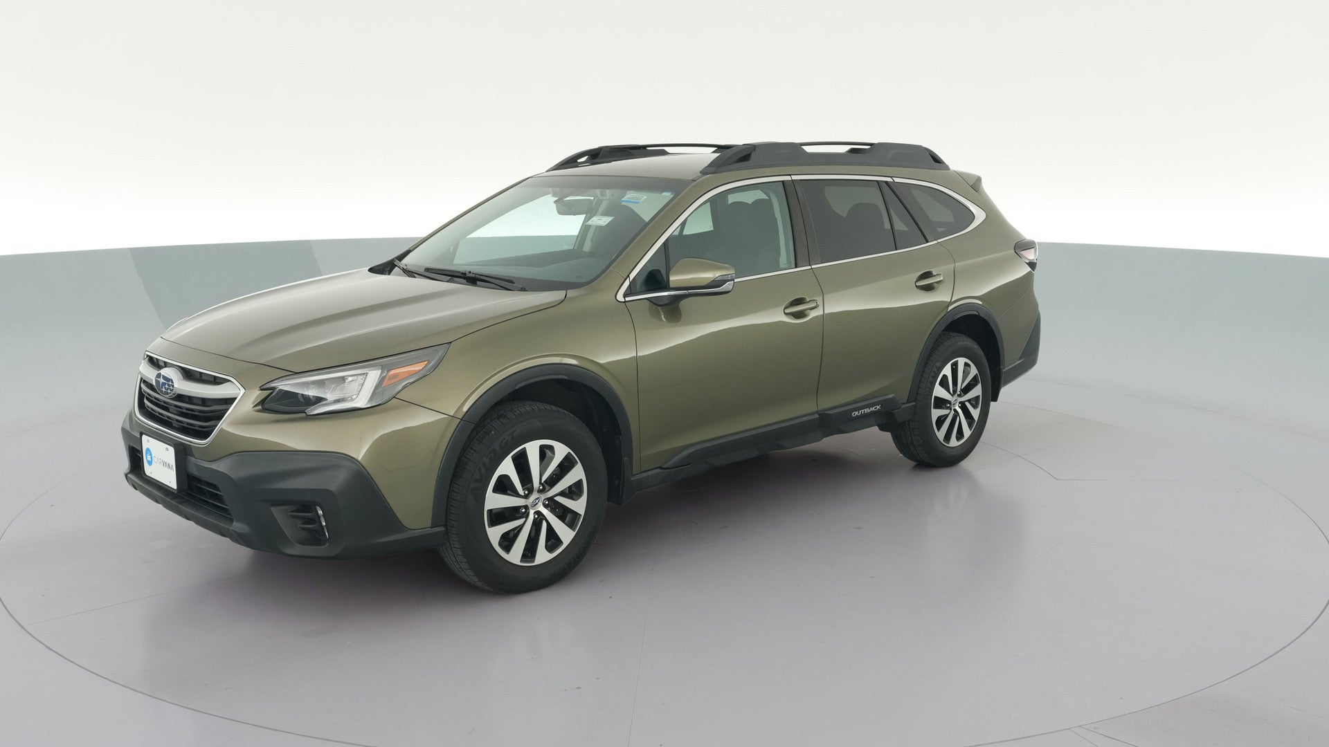 2020 Subaru Outback vehicle photo