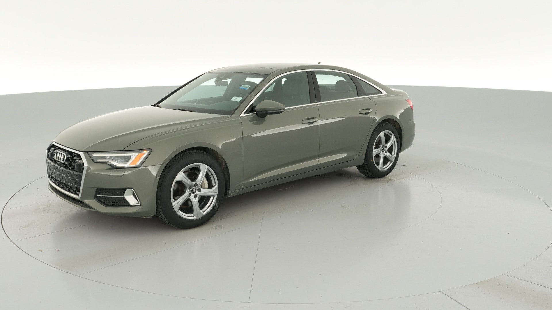 2024 Audi A6 vehicle photo