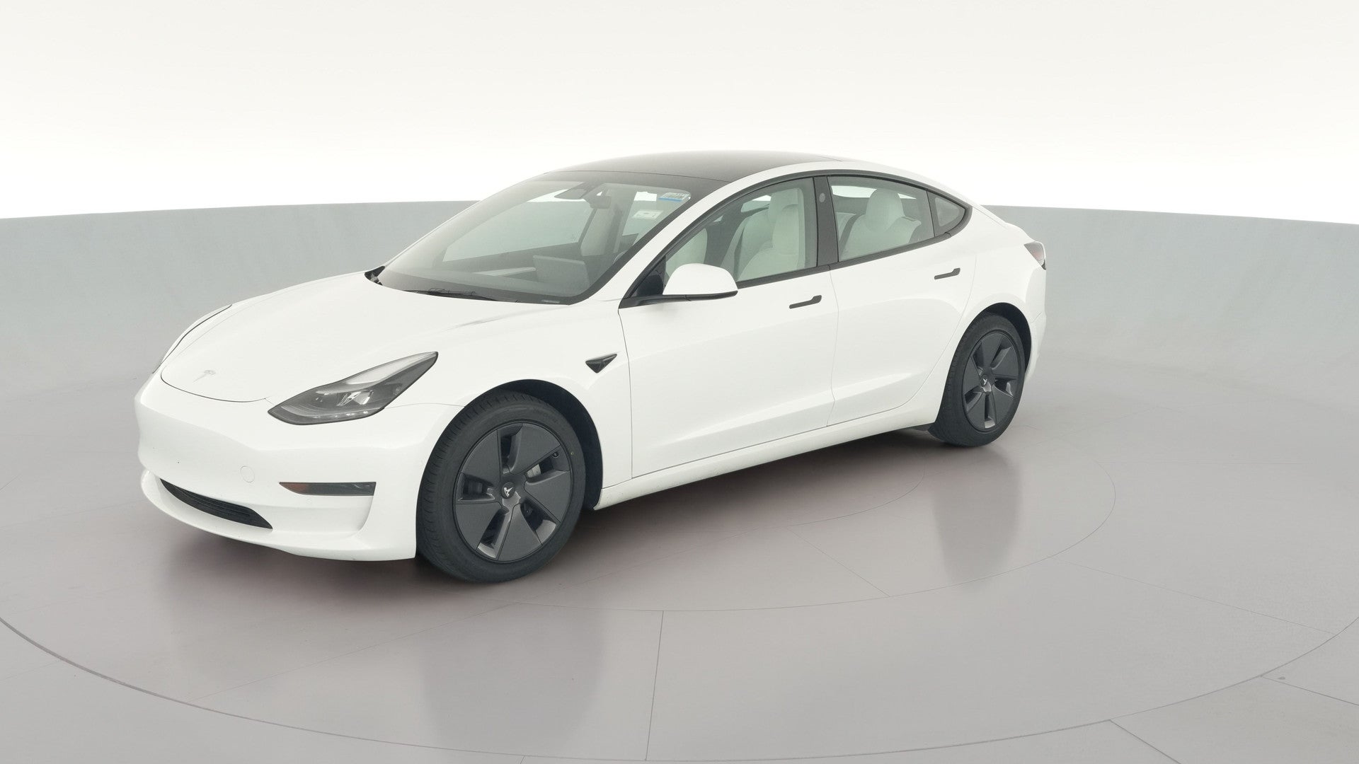 2022 Tesla Model 3 vehicle photo