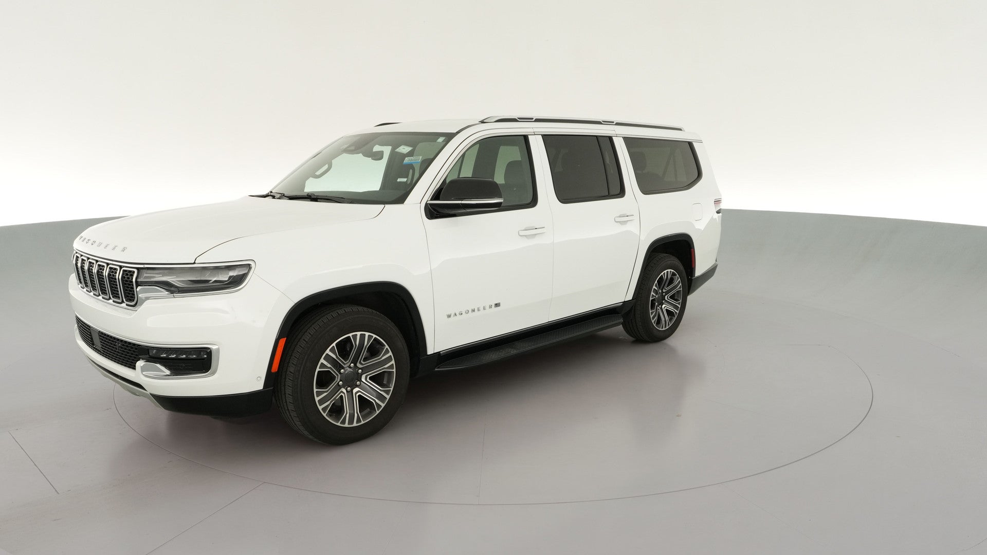 2024 Jeep Wagoneer L vehicle photo