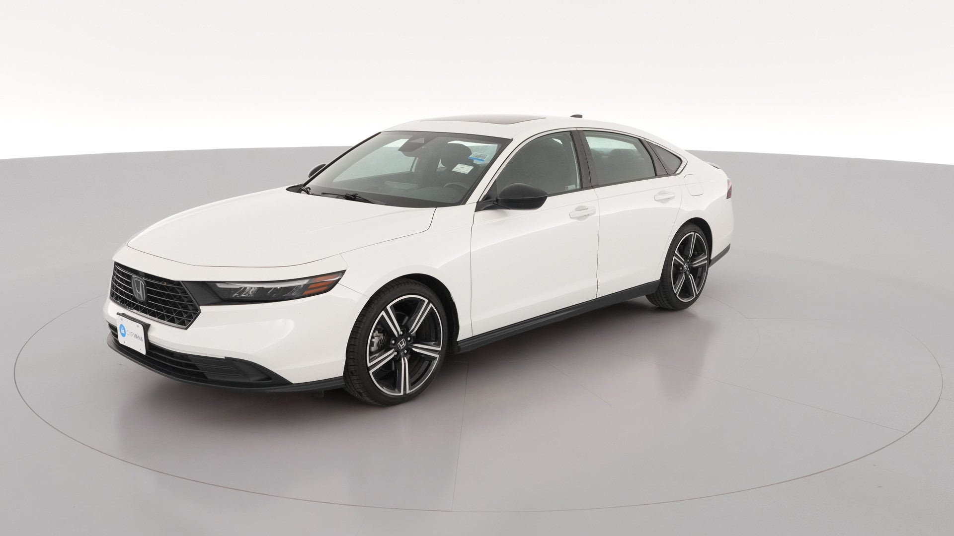 2023 Honda Accord Hybrid vehicle photo