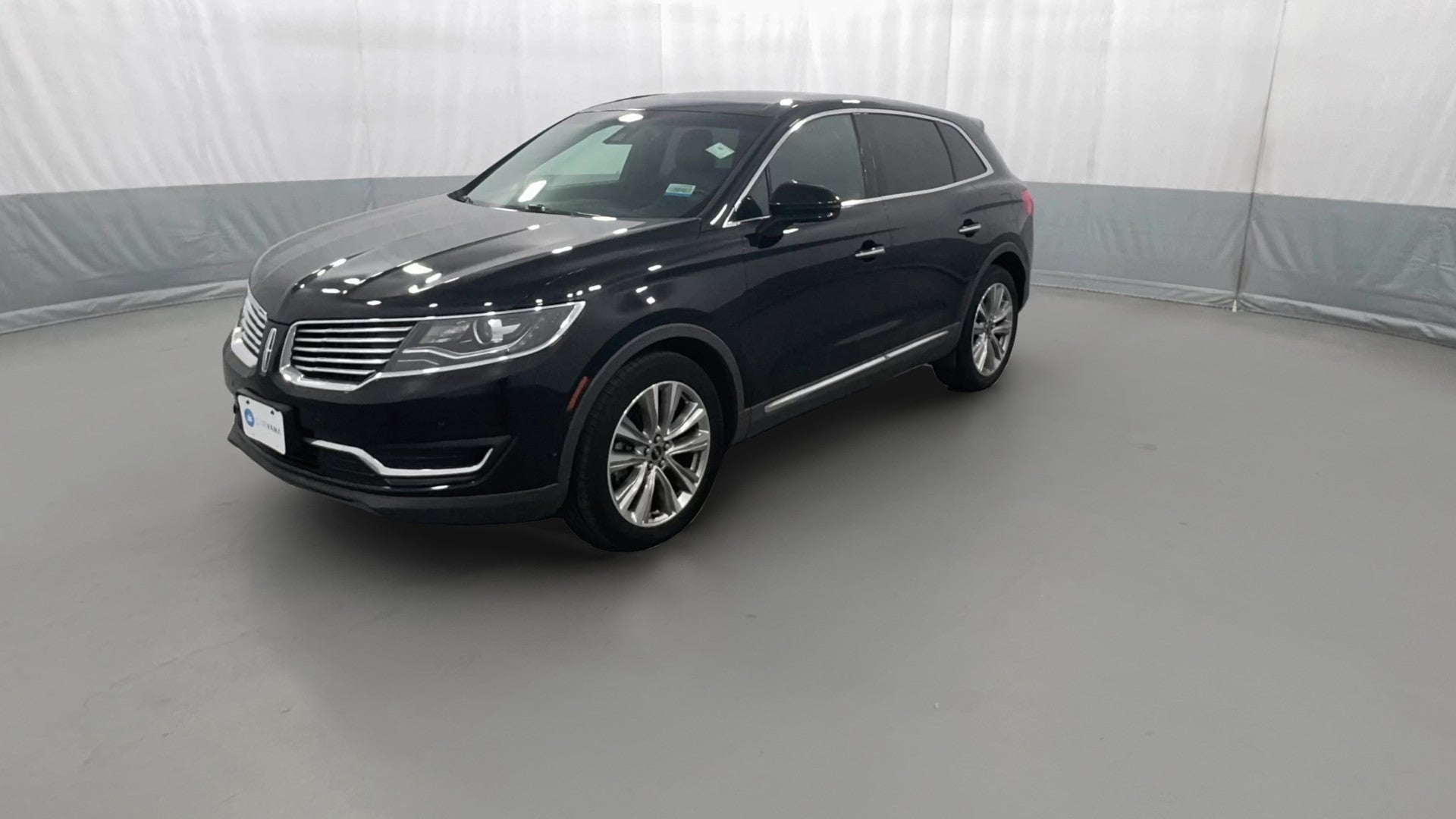2018 Lincoln MKX vehicle photo
