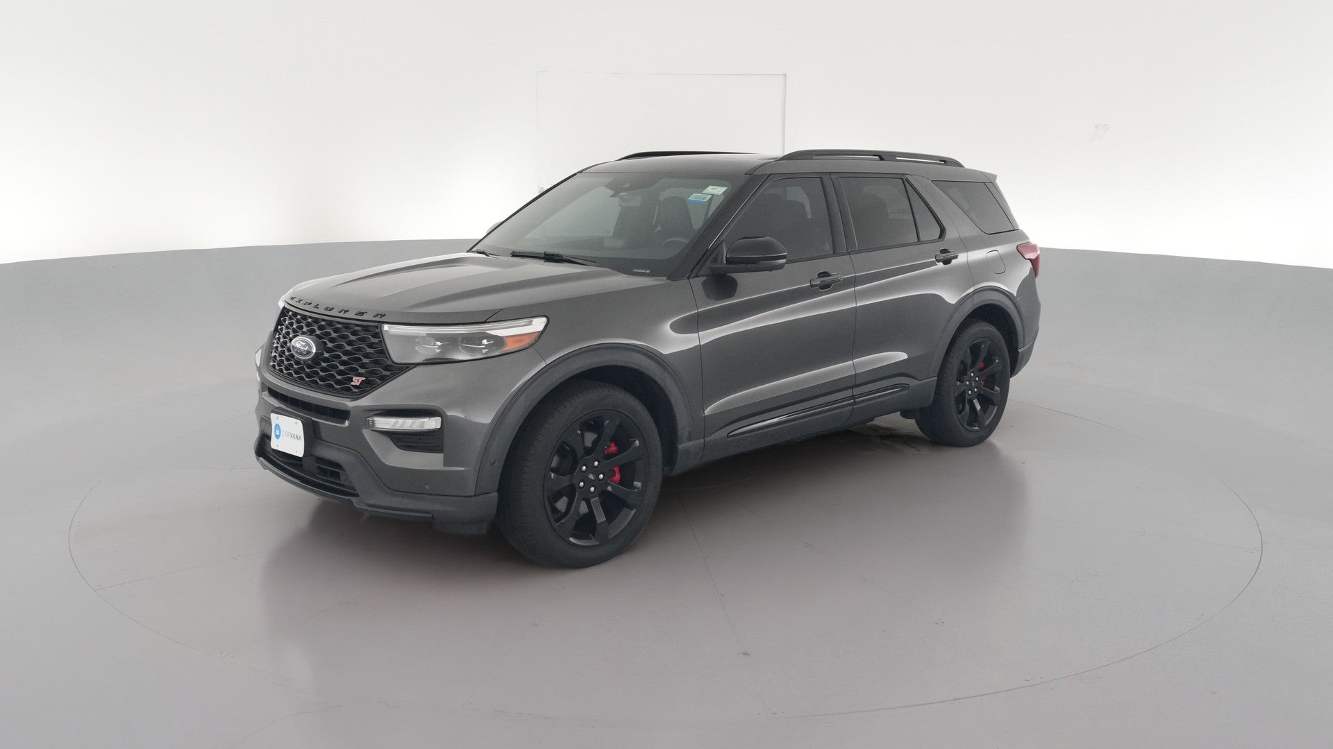 2020 Ford Explorer vehicle photo