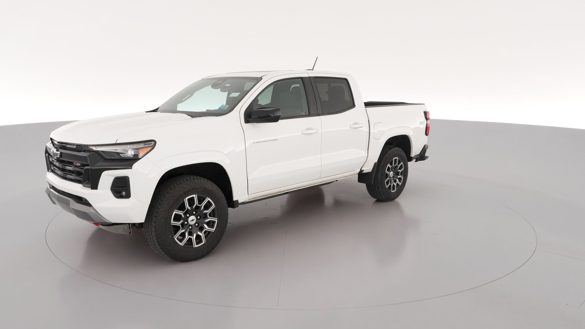 2023 Chevrolet Colorado Crew Cab vehicle photo