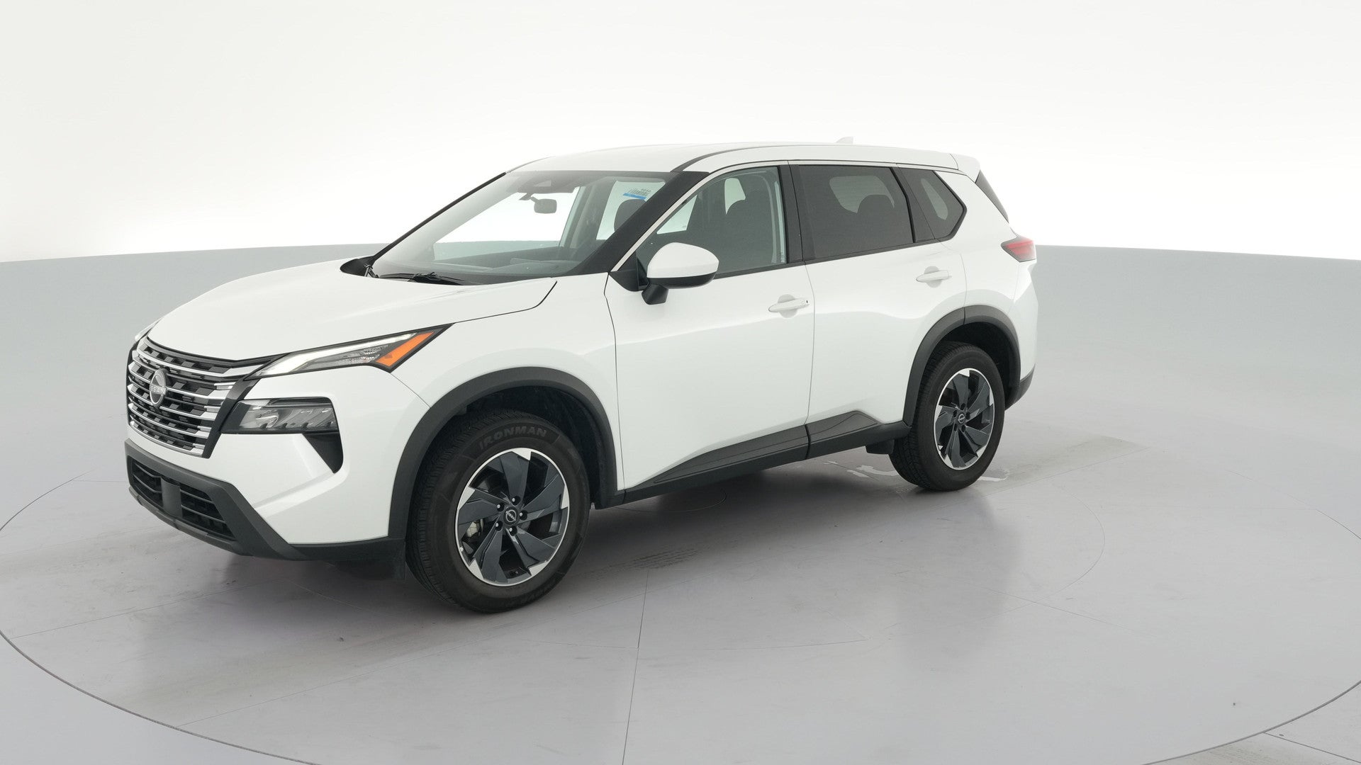 2025 Nissan Rogue vehicle photo