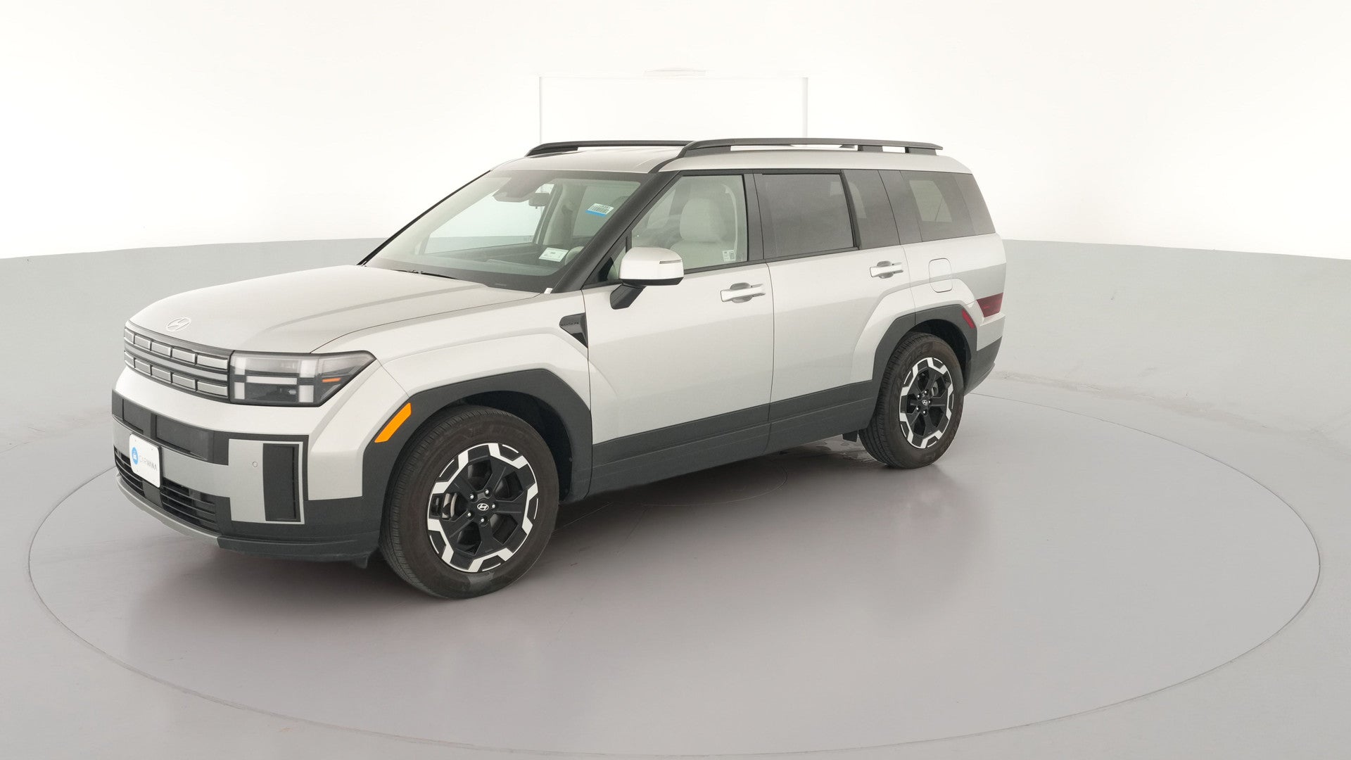 2026 Hyundai Santa Fe vehicle photo