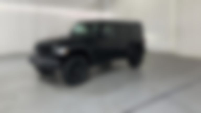 2026 Jeep Wrangler 4 Door vehicle photo