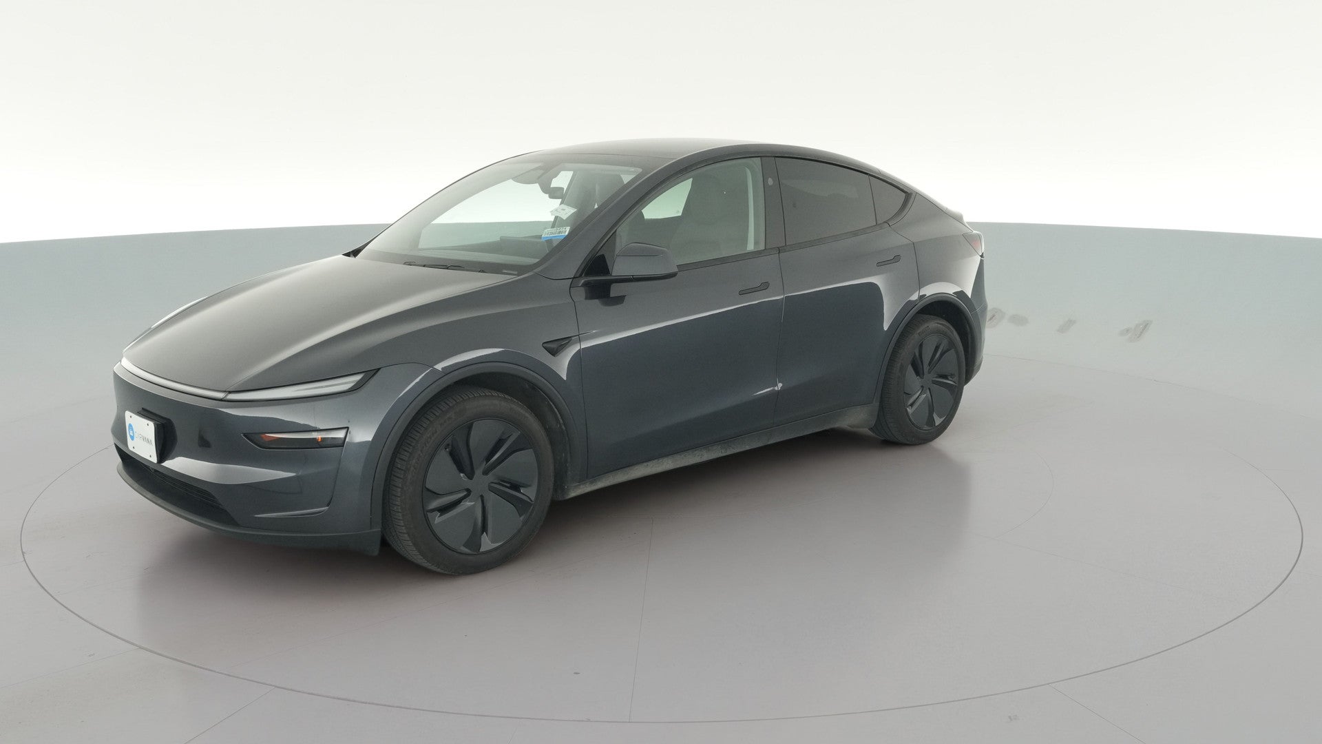 2026 Tesla Model Y vehicle photo