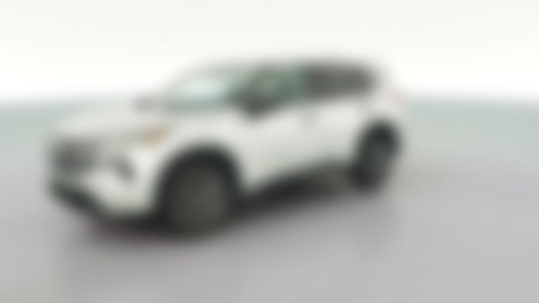 2024 Nissan Rogue vehicle photo