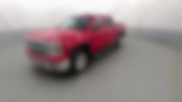 2015 Chevrolet Silverado 1500 Crew Cab vehicle photo