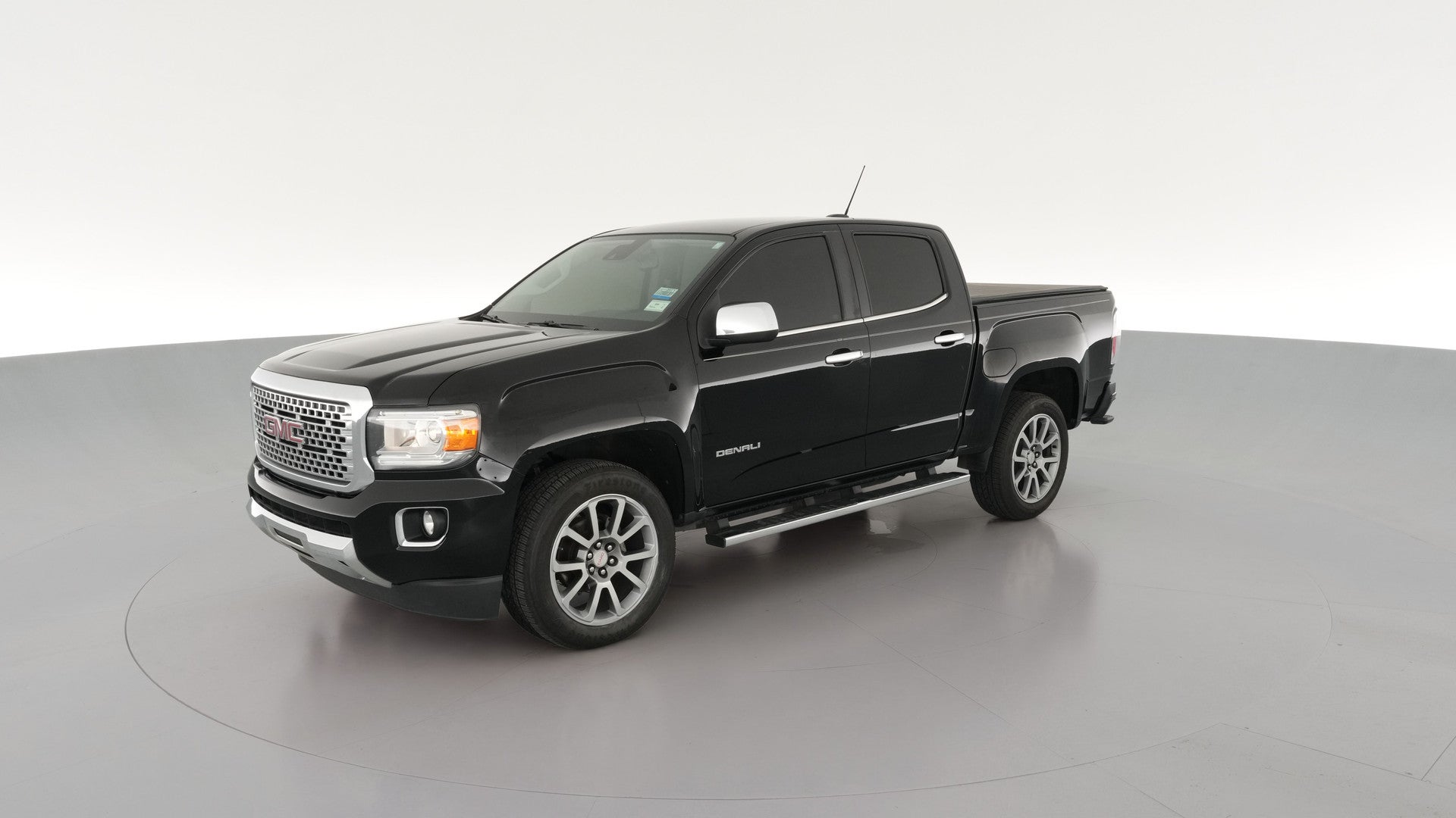 2017 GMC Canyon Crew Cab vehicle photo