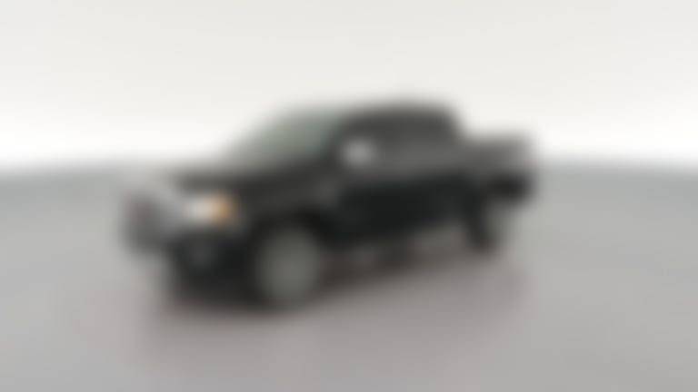 2017 GMC Canyon Crew Cab vehicle photo