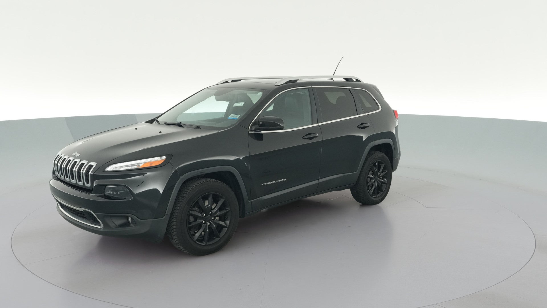 2015 Jeep Cherokee vehicle photo