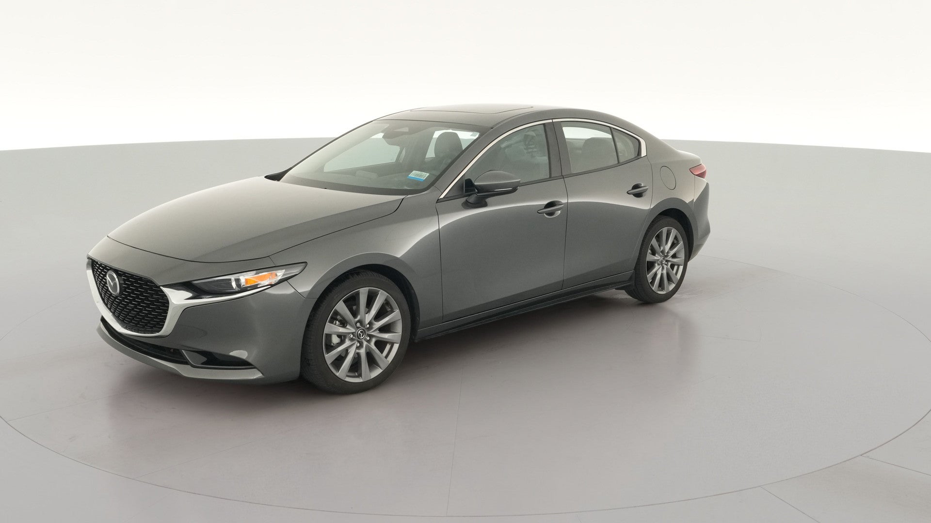 2024 MAZDA MAZDA3 vehicle photo