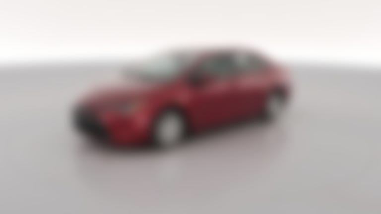 2025 Toyota Corolla vehicle photo