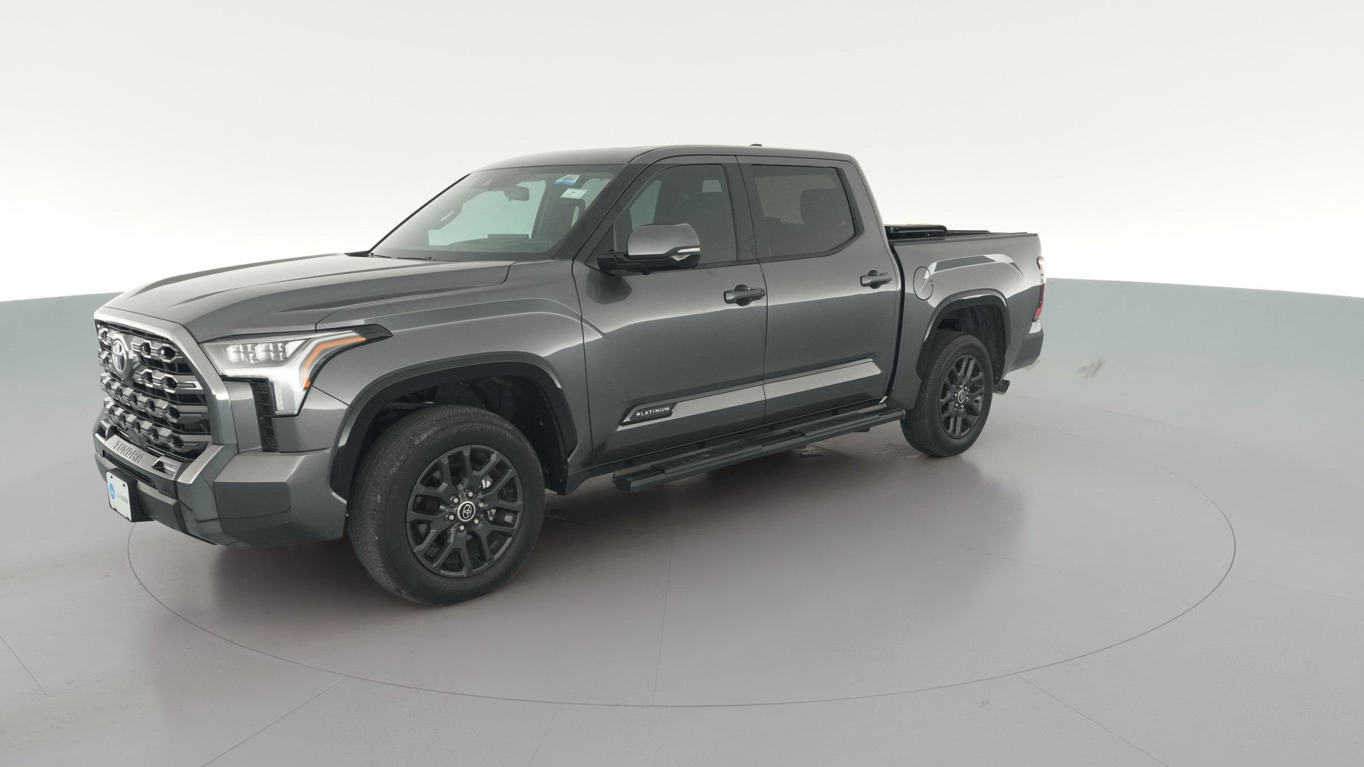 2023 Toyota Tundra CrewMax vehicle photo