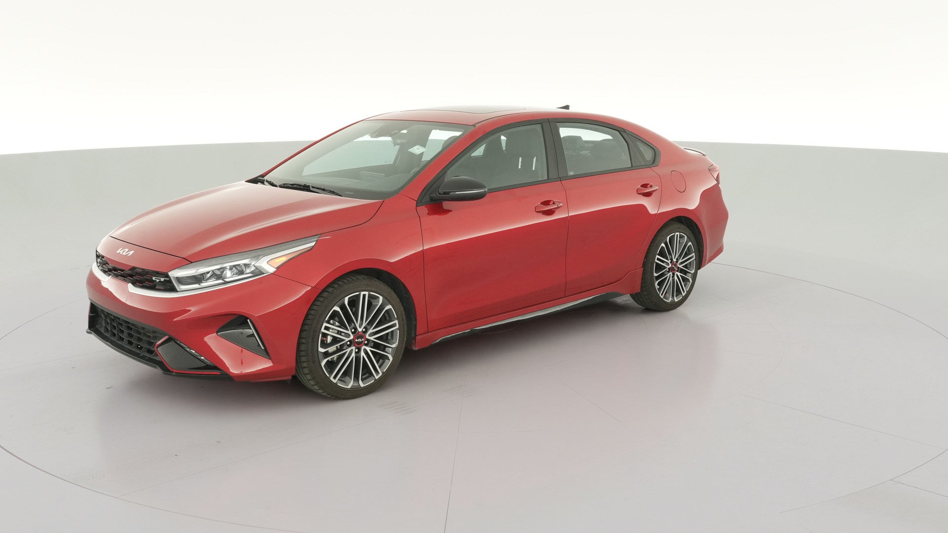2024 Kia Forte vehicle photo